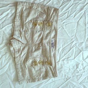 Women’s cotton shorts - Express